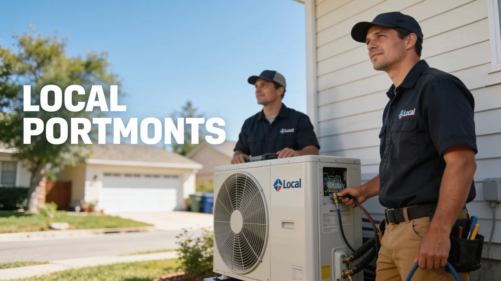 Heat Pump Installation in Crosby, MS near me